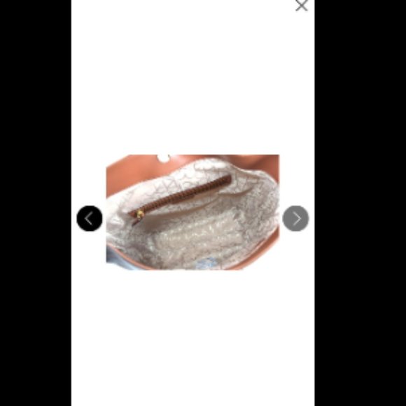 Calvin Klein Hobo Monogram Tote - Picture 4 of 6